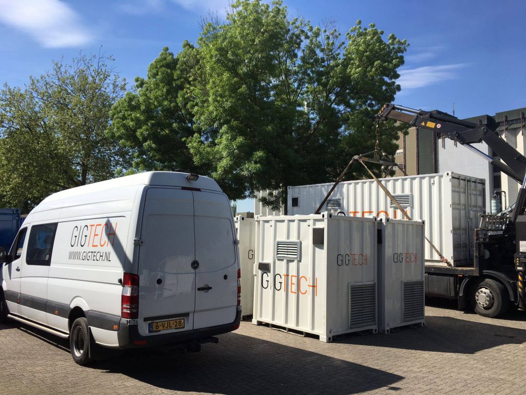 GIGTECH uw ICT partner voor het MKB en evenementen!