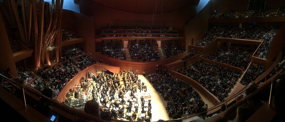 concert hall